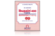 Dr. Meyer's Ibupain-400 Forte Tabs., Ibuprofen 400mg, 1x6 Tabs.