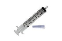 Needle/Syringe Set, 10ml