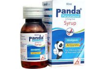 Afrab Panda Paracetamol Syr., 125mg/5ml (x1)
