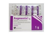 GSK Augmentin Tabs.,1g,x14 Tab