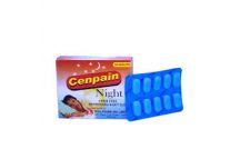 Tuyil Cenpain Night Tabs., x20