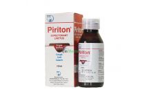 Evans Piriton Syr., 100ml