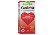 Nature's field Cardiovit x 30