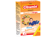 Afrabchem Citramin Drops.,15ml (x1)