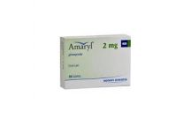 Sanofi Aventis Amaryl Tabs., 2mg (3 x 10 Tabs)