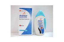 GSK Avamys Nasal Spray Susp.,
