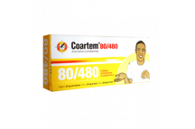 Novartis Pharma Coartem (Artemether Lumefantrine) Tabs., 80mg/480mg (x6)