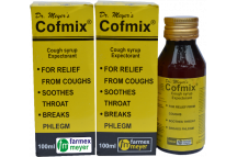 Dr Meyer Cofmix Adult Syr., 100ml