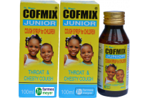 Dr Meyer Cofmix Junior Syr., 160ml