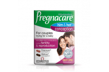 Vitabiotics Pregnacare Him&Her Conception.1 x 60 Tabs.