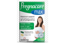 Vitabiotics. Pregnacare Max,1 x 84 Tabs