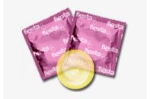 DKT Fiesta Condoms