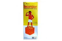 Farmex Meyer Becombion Syr., 300ml. x1 Carton