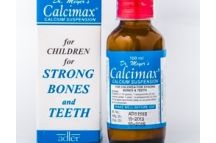 Meyer Calcimax (Children) Susp.,100ml (x1)