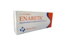 Pharma Ethics Enaretic Tabs,3 x 10 Tab