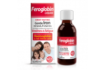 Vitabiotics Feroglobin Tonic Syr., 200ml x1