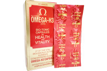 Vitabiotics Omega-H3  Caps., x30