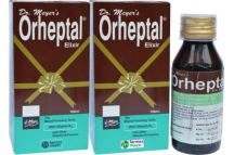 Dr Meyer Orheptal Tonic Syr., 100ml(x1)