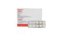 Evans Piriton Chlorpheniramine Tabs. 4mg, 1&times;10 Tabs.