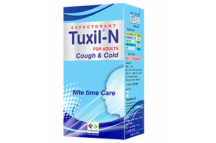 Fidson Tuxil N Syr., 100ml (Adult) (1x10)