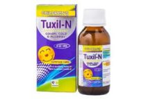 Fidson Tuxil N Expectorant.,100ml syr (Children).