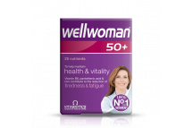 Vitabiotics Wellwoman 50+ Tabs.,30g (x30)