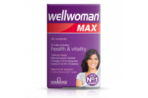 Vitabiotics Wellwoman Max Tabs., (x33)