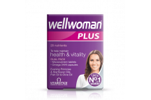 Vitabiotics Wellwoman Plus Omega 3-6-9 (x56)
