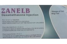 ChrisNelb Dexamethasone inj. 4mg/ml, 1x1ml Amp.