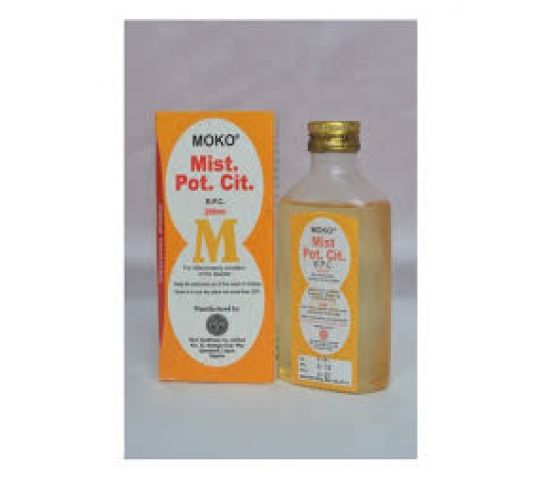 Moko Mist. Pot Cit. Syr., 200ml | Rxalldelivered.com