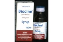 Biocine Syr., 100ml x1