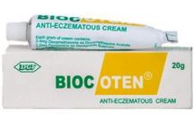 DGF Biocoten Cream Tubes., 20g x1
