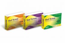 Shalina Sha'artem Forte Artemether/Lumefantrine Tabs. 80/480mg, 1×6 Tabs.