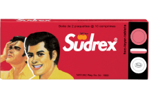 Orange Group Sudrex Tablets.(2 x 10).