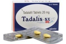 Evans Tadalis Tadalafil Tabs.,20mg,2 x 2 Tabs.