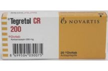 Tegretol CR Tabs.,200mg