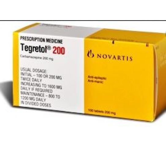 tegretol tab 200 mg