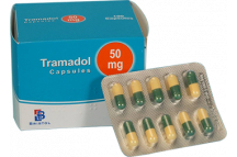 Tramadol Caps.,50mg