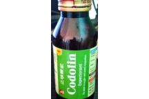 Codolin Expectorant Syr.,200ml