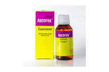 Ascorex (Cough) Expectorant Syr., 100ml