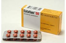 Novartis Pharma Cataflam Tabs.,50mg,x100 Tab
