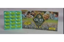 Boluke Pharma Cal D3 Plus Tabs.,500mg,6 x 10 Tab