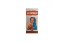 Ranbaxy Brustan N Susp., 60ml (x1)