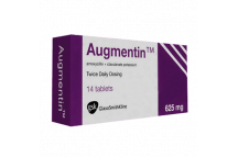 Augmentin Tabs.,625mg