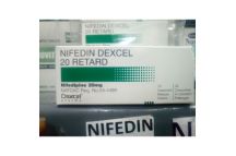 Dexcel Nifedipine Tabs.,20mg (x30)