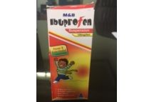 M&B Ibuprofen Syr.,
