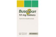 Boehringer Ingelheim Buscopan(Hyoscine butylbromide) Tabs., 10mg (x10 Tabs)