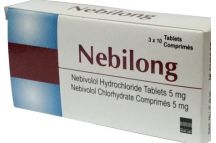 Micro-labs Nebilong Nebivolol Tabs., 5mg (3x10 Tabs)