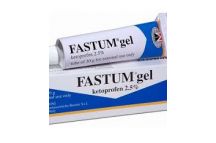 Fastum Ketoprofen 2.5% Gel x1