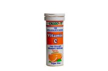 Oakleaf Calgovit Vitamin C (Small) Caps., (x10)